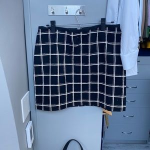 Madewell Size 10 Skirt (worn once!)